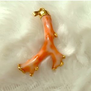 Beautiful gold pendant!